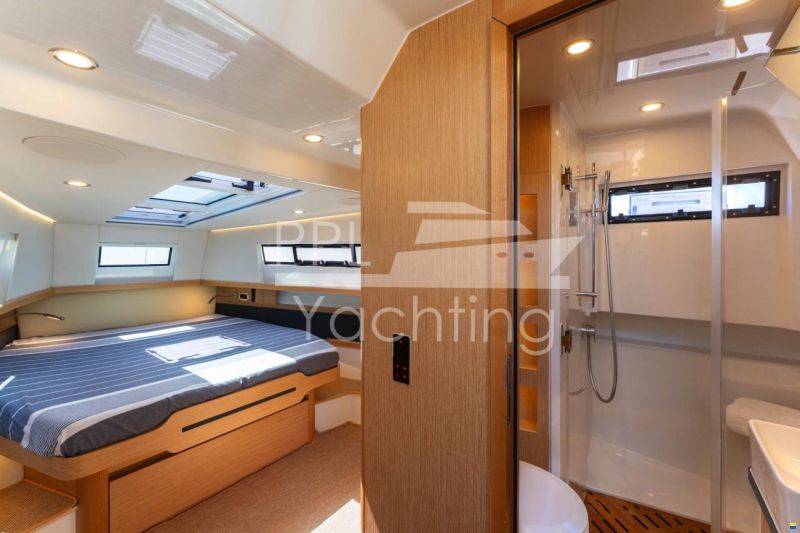 Fjord 44 Open