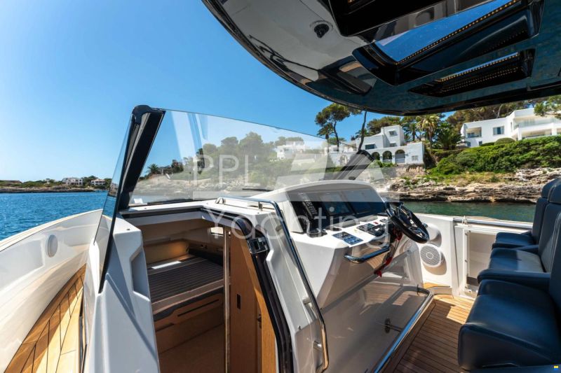 Fjord 44 Open