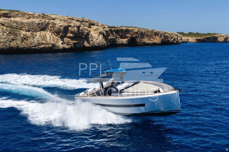 Fjord 44 Open
