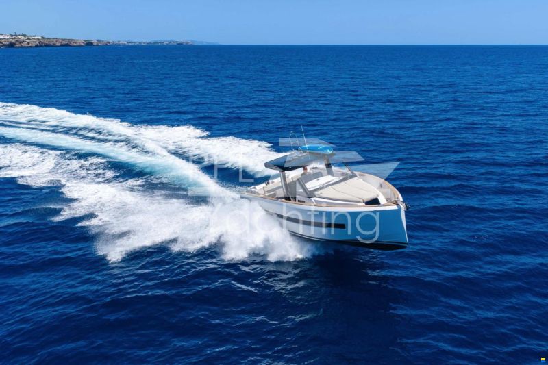 Fjord 44 Open
