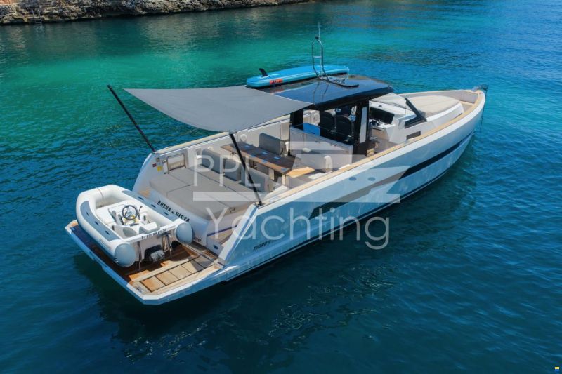 Fjord 44 Open