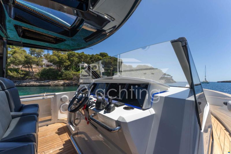 Fjord 44 Open