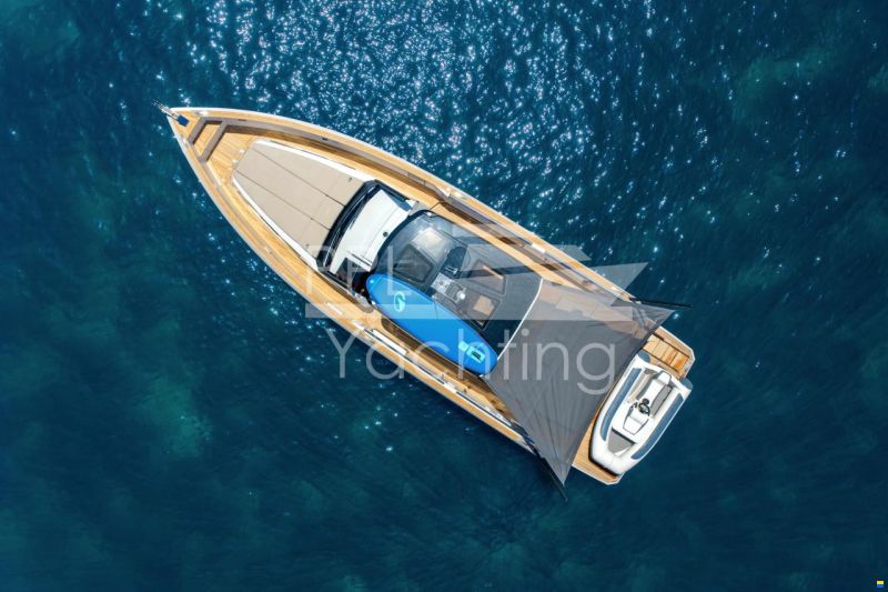 Fjord 44 Open