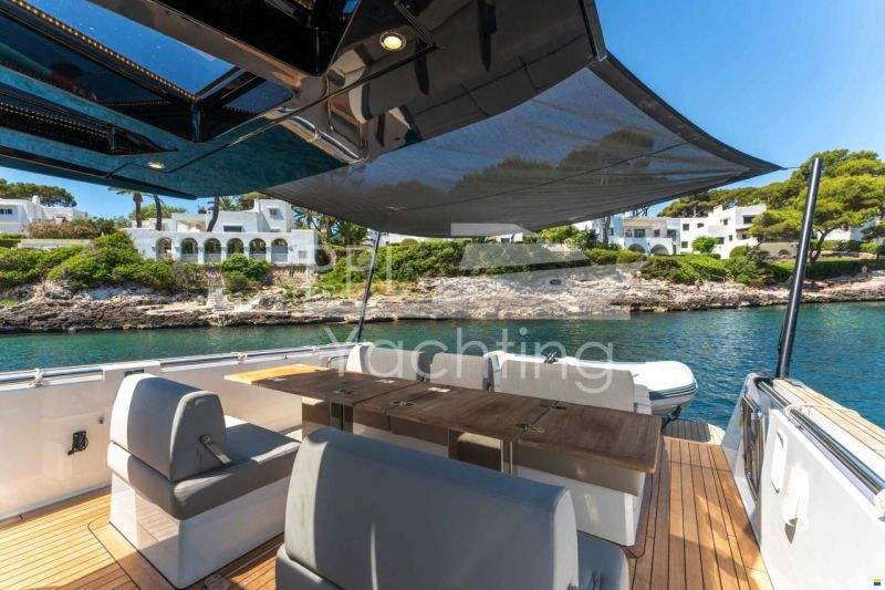 Fjord 44 Open