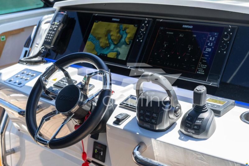 Fjord 44 Open