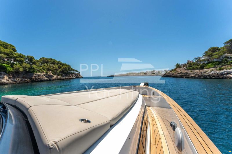 Fjord 44 Open