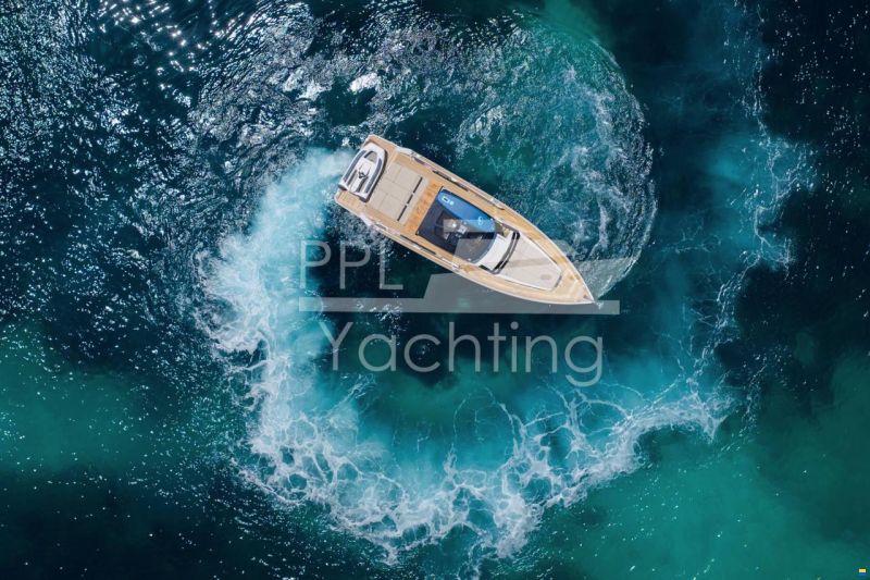Fjord 44 Open