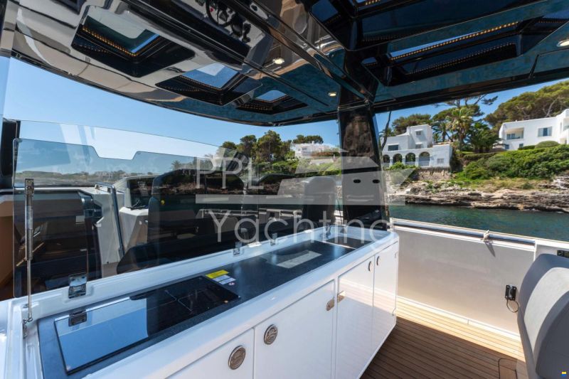 Fjord 44 Open