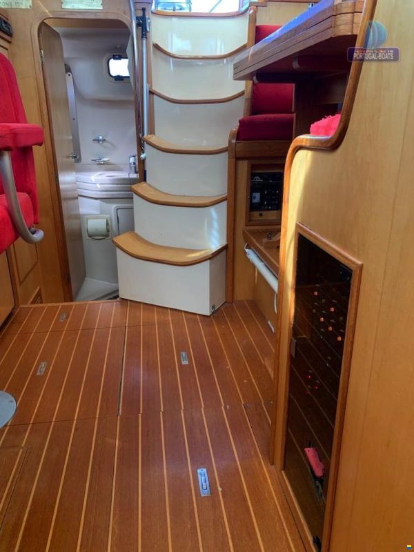Northshore Yachts Vancover 38 Pilot