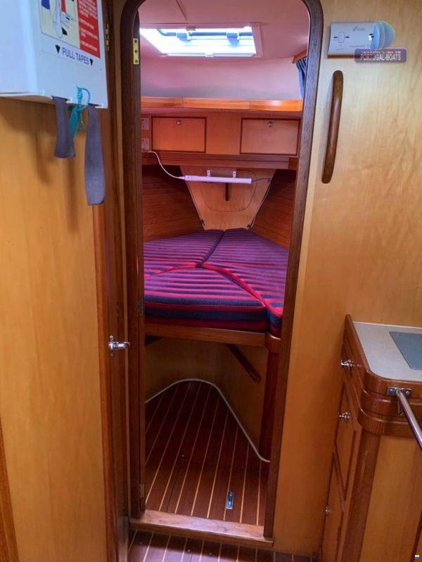 Northshore Yachts Vancover 38 Pilot