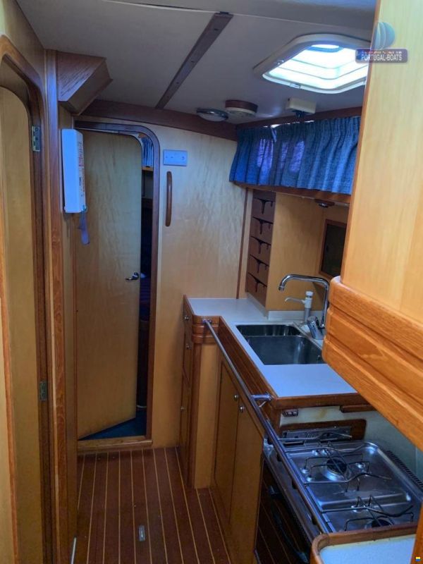 Northshore Yachts Vancover 38 Pilot