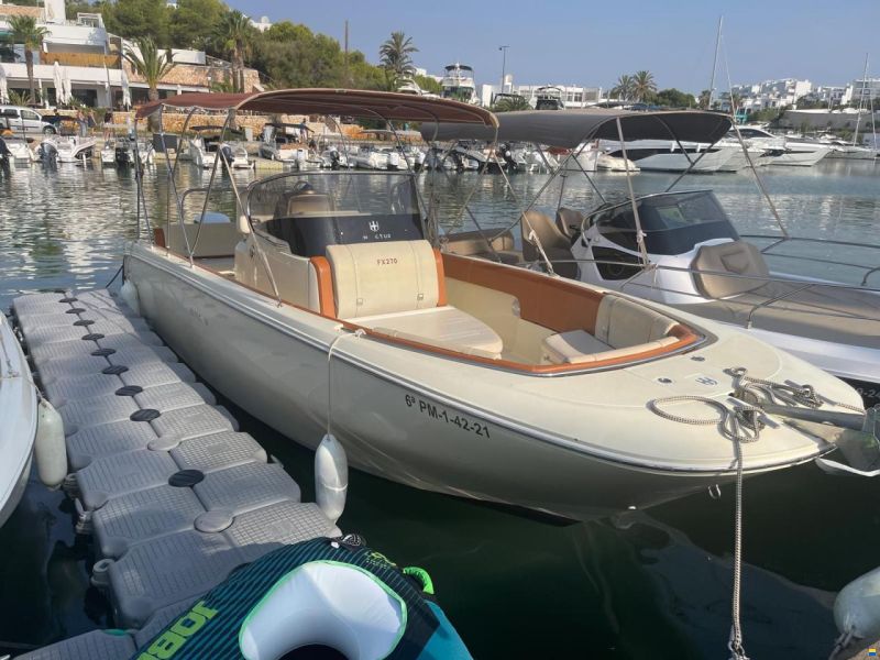 Invictus 270