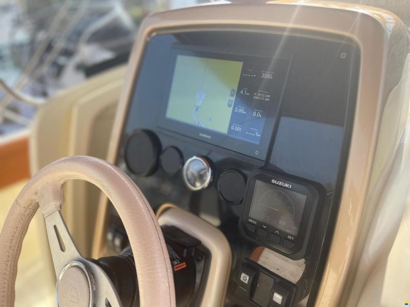 Invictus 270