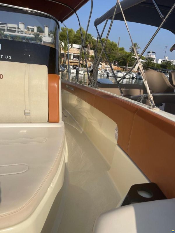 Invictus 270