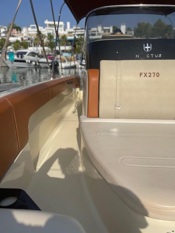 Invictus 270