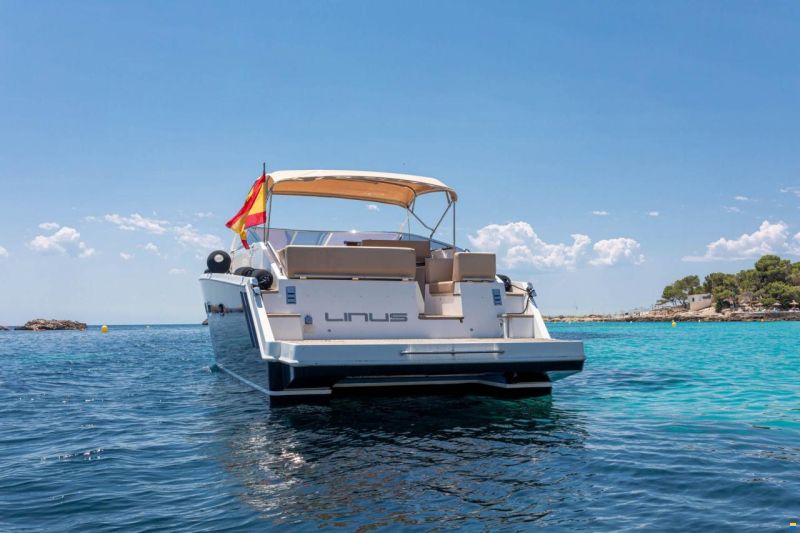 Sealine Sport 35