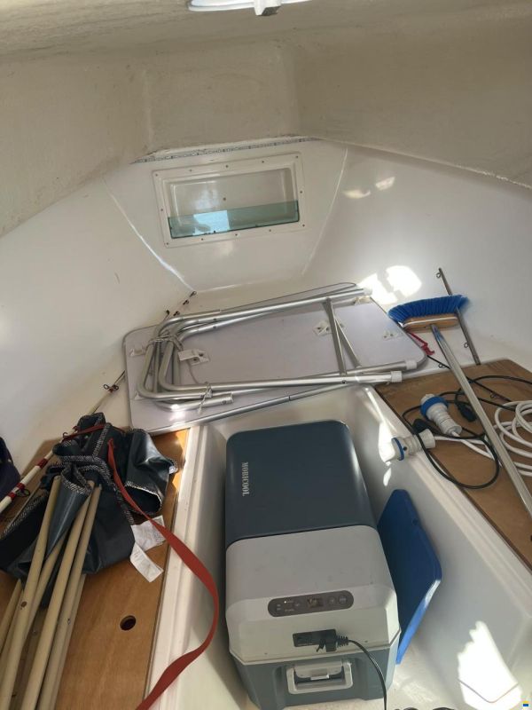 Mery Nautic 640 WALKAROUND