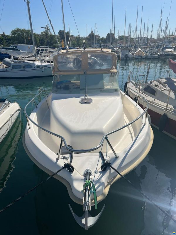 Mery Nautic 640 WALKAROUND