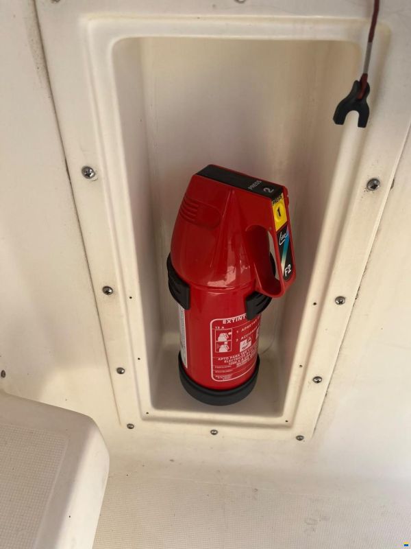 Mery Nautic 640 WALKAROUND