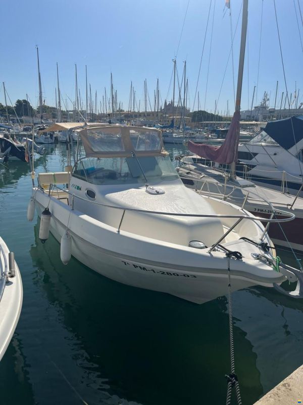 Mery Nautic 640 WALKAROUND
