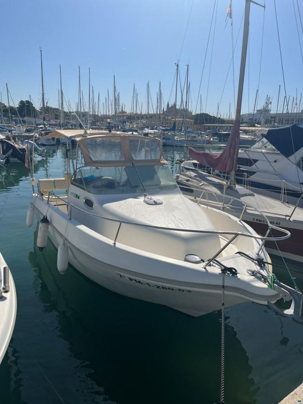 Mery Nautic 640 WALKAROUND