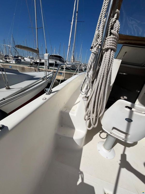 Mery Nautic 640 WALKAROUND