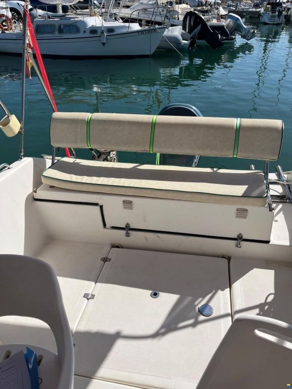 Mery Nautic 640 WALKAROUND