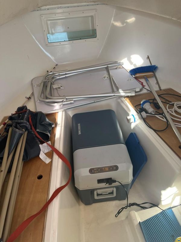 Mery Nautic 640 WALKAROUND