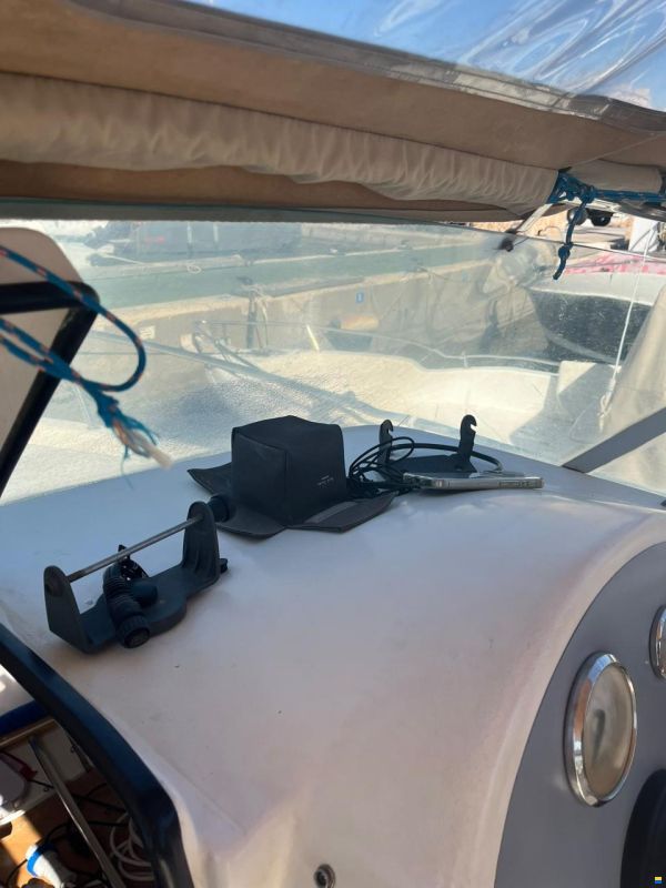 Mery Nautic 640 WALKAROUND