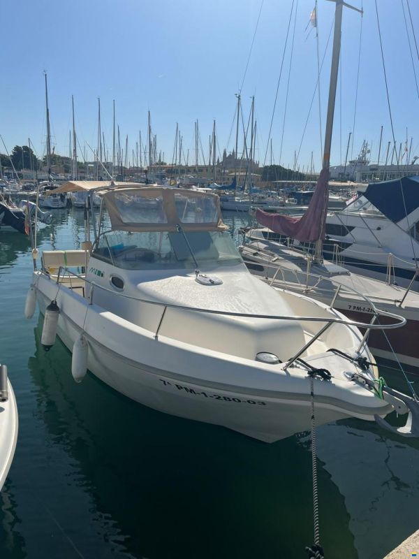 Mery Nautic 640 WALKAROUND