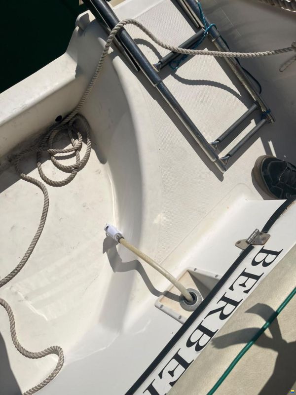 Mery Nautic 640 WALKAROUND