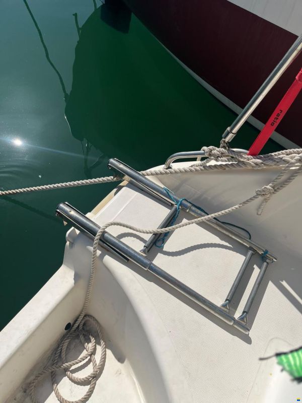 Mery Nautic 640 WALKAROUND