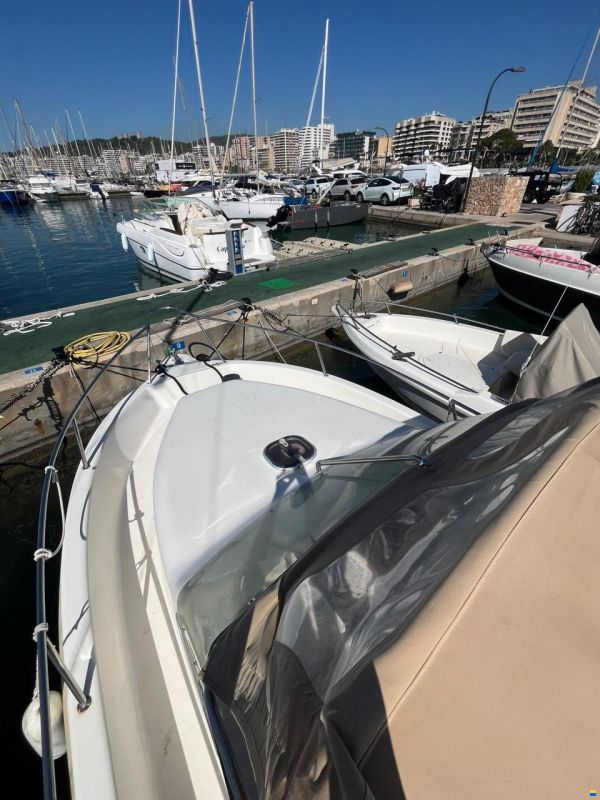 Mery Nautic 640 WALKAROUND