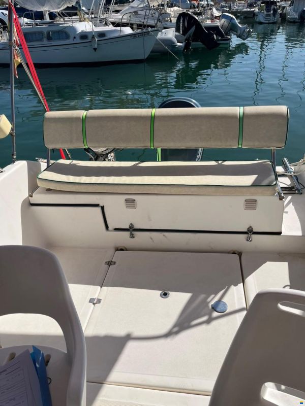 Mery Nautic 640 WALKAROUND