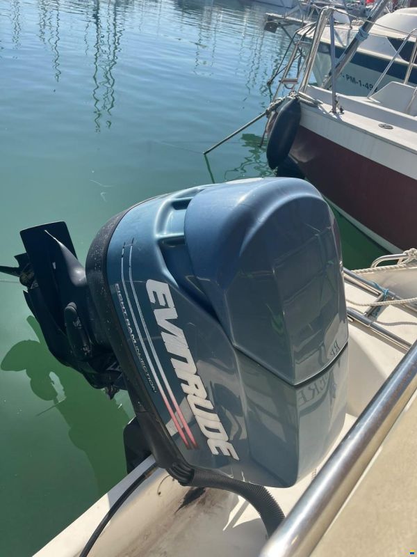 Mery Nautic 640 WALKAROUND