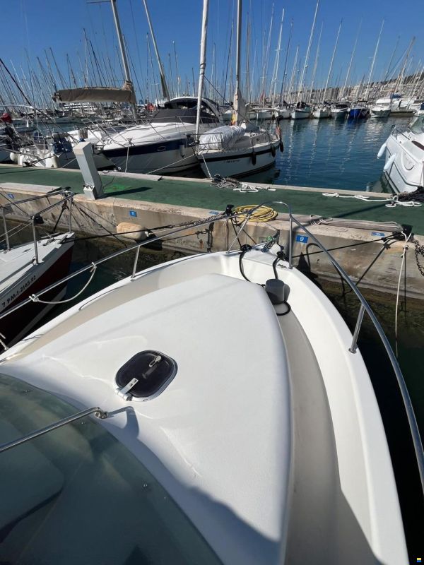 Mery Nautic 640 WALKAROUND