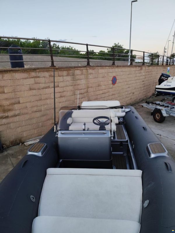 Williams DIESELJET 565