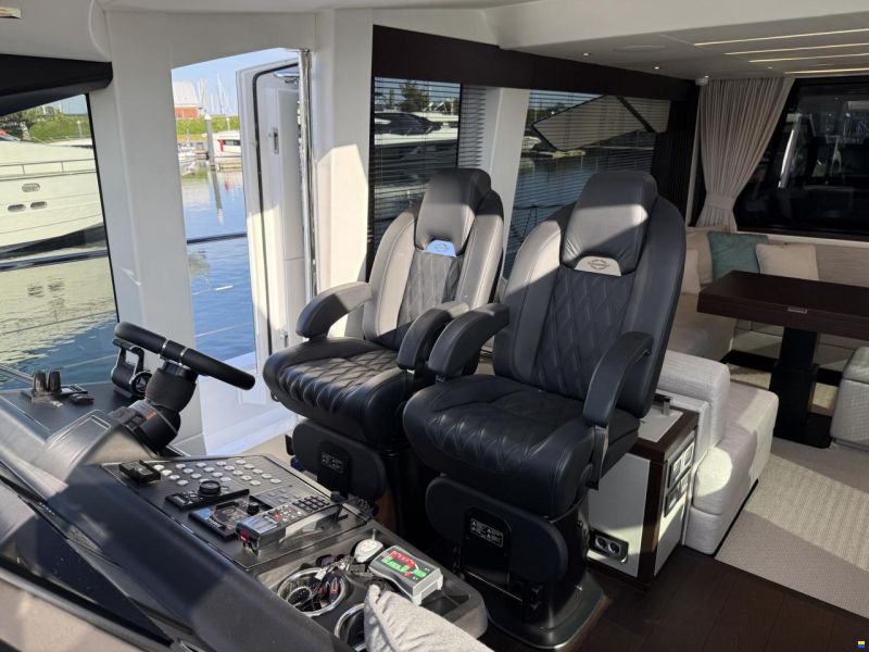 Sunseeker 74 Sport Yacht