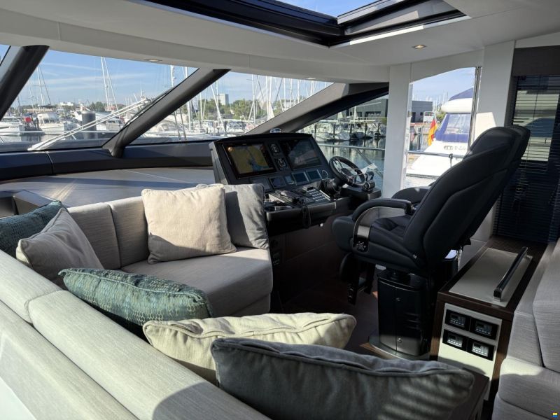 Sunseeker 74 Sport Yacht