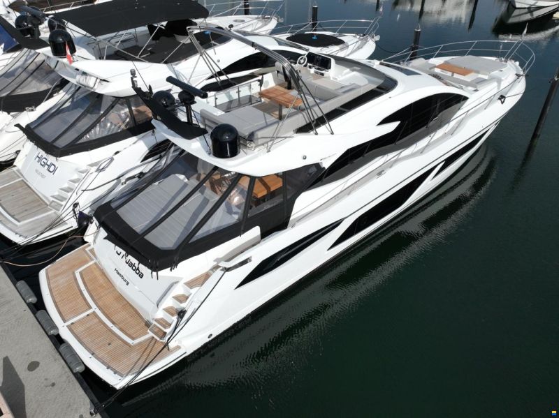 Sunseeker 74 Sport Yacht