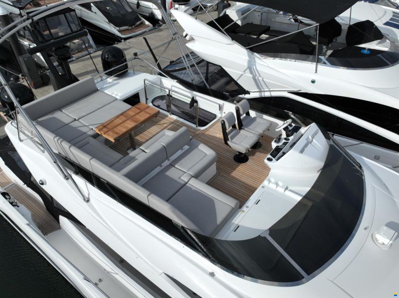 Sunseeker 74 Sport Yacht