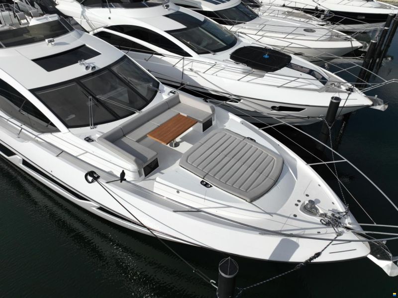 Sunseeker 74 Sport Yacht