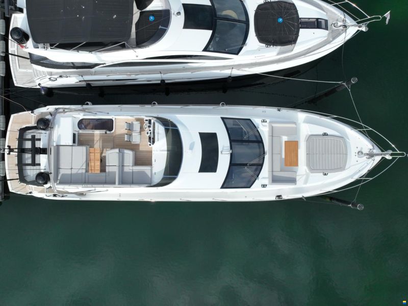 Sunseeker 74 Sport Yacht