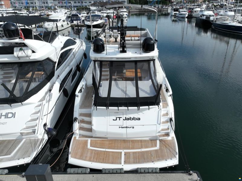 Sunseeker 74 Sport Yacht
