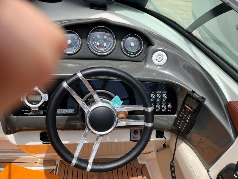 Sea Ray 240 Sse
