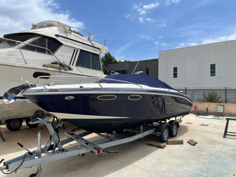 Sea Ray 240 Sse