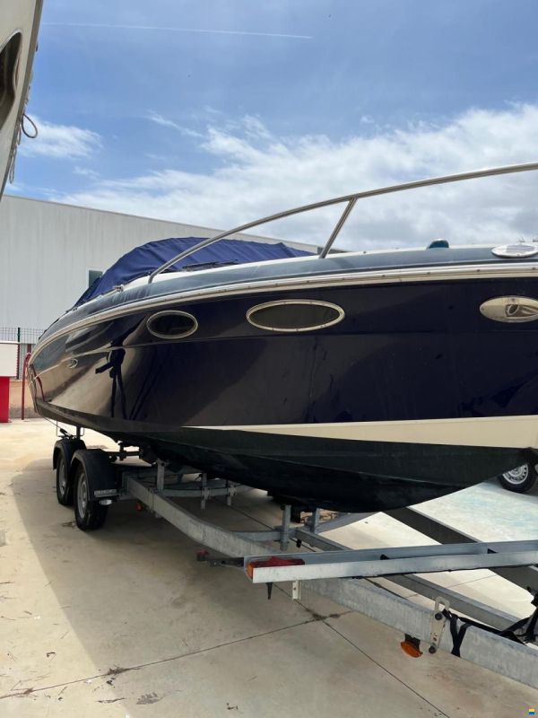 Sea Ray 240 Sse