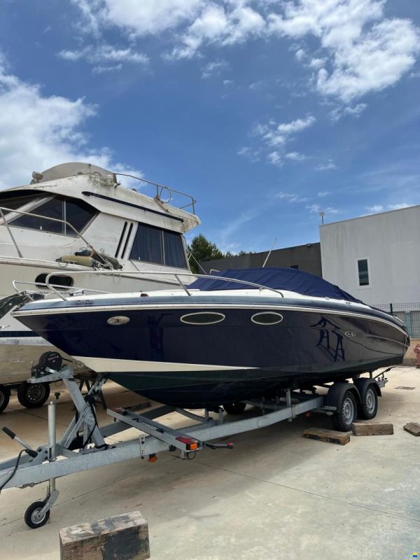 Sea Ray 240 Sse