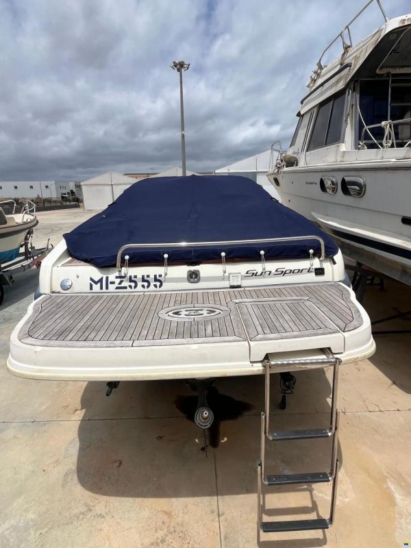 Sea Ray 240 Sse