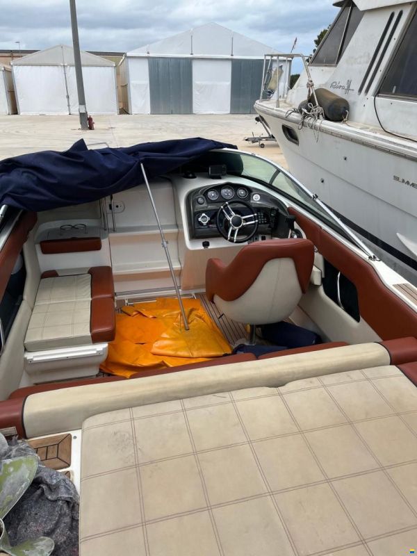 Sea Ray 240 Sse